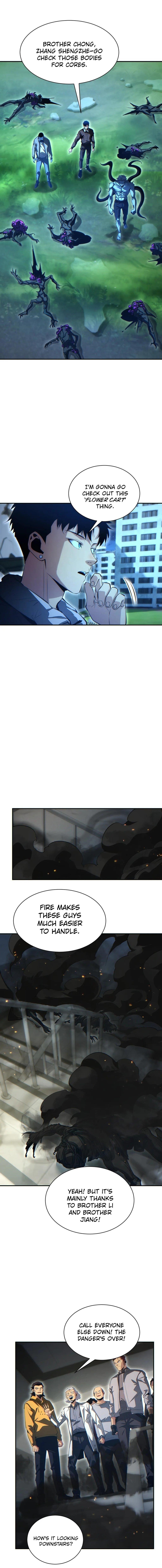 Rebirth in the End Times: I Reached the Top by Opening Boxes Chapter 51 - Page 10