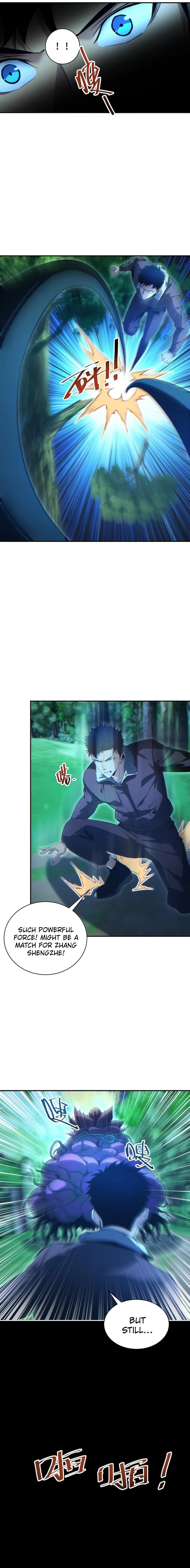 Rebirth in the End Times: I Reached the Top by Opening Boxes Chapter 51 - Page 12