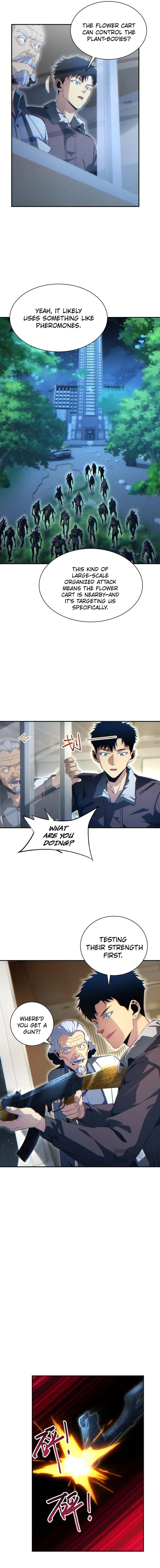 Rebirth in the End Times: I Reached the Top by Opening Boxes Chapter 51 - Page 2