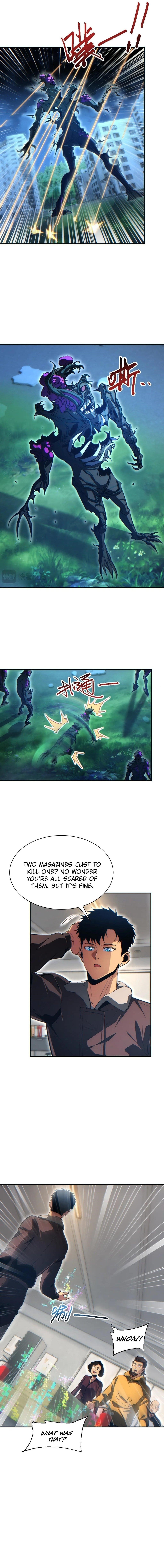 Rebirth in the End Times: I Reached the Top by Opening Boxes Chapter 51 - Page 4