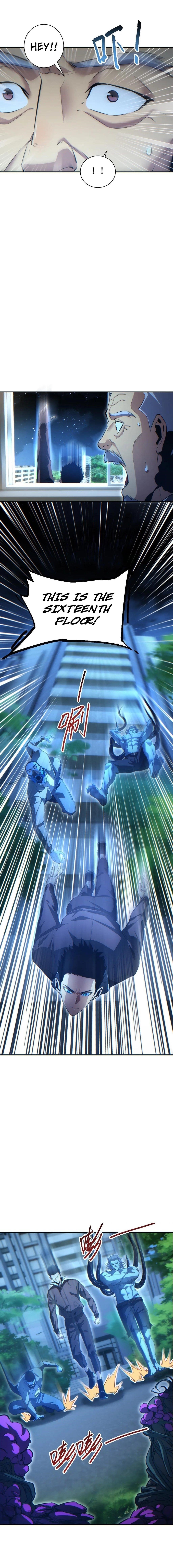 Rebirth in the End Times: I Reached the Top by Opening Boxes Chapter 51 - Page 6