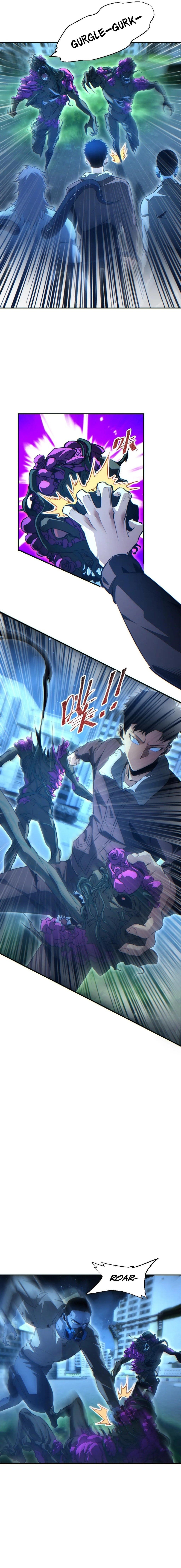 Rebirth in the End Times: I Reached the Top by Opening Boxes Chapter 51 - Page 7