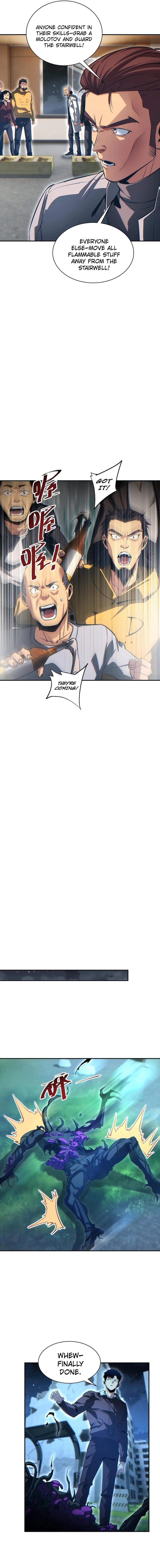 Rebirth in the End Times: I Reached the Top by Opening Boxes Chapter 51 - Page 9