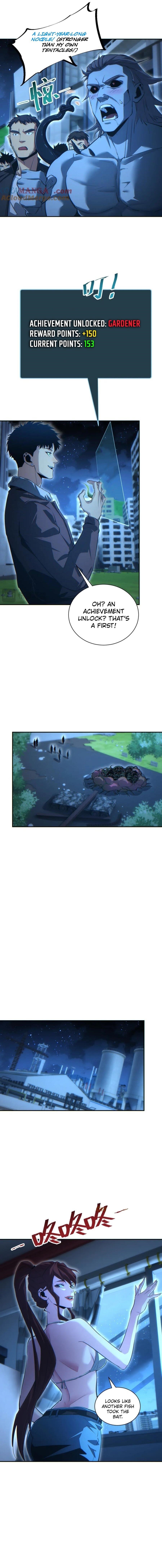 Rebirth in the End Times: I Reached the Top by Opening Boxes Chapter 52 - Page 10