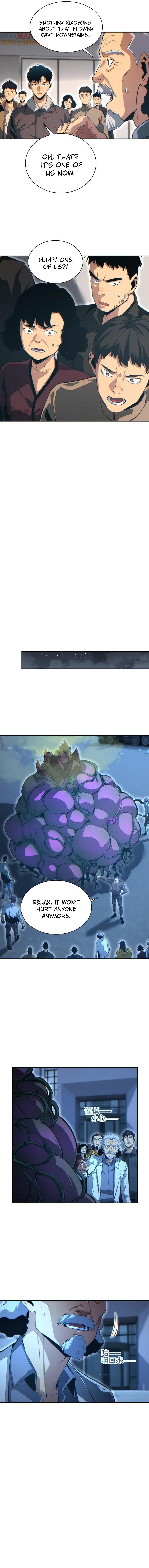 Rebirth in the End Times: I Reached the Top by Opening Boxes Chapter 52 - Page 4