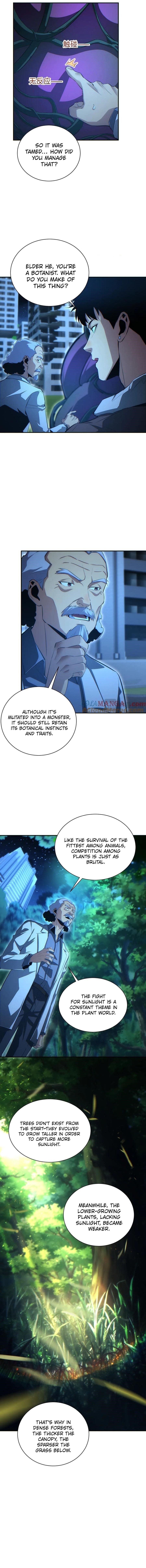 Rebirth in the End Times: I Reached the Top by Opening Boxes Chapter 52 - Page 5