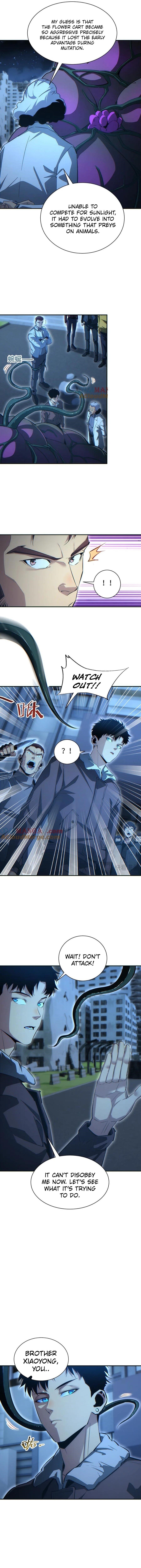 Rebirth in the End Times: I Reached the Top by Opening Boxes Chapter 52 - Page 6