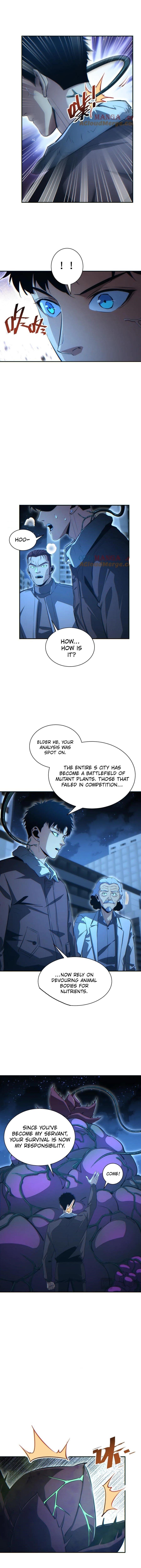 Rebirth in the End Times: I Reached the Top by Opening Boxes Chapter 52 - Page 7