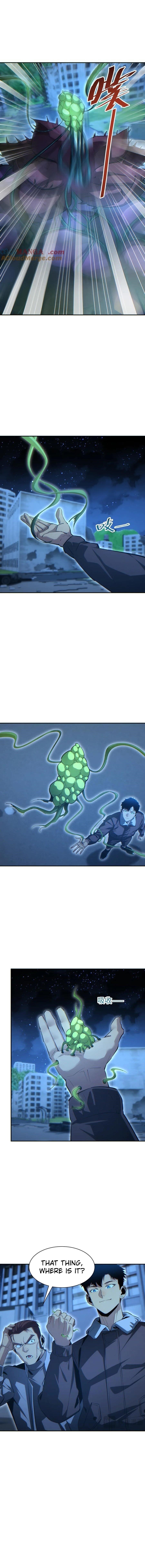 Rebirth in the End Times: I Reached the Top by Opening Boxes Chapter 52 - Page 8