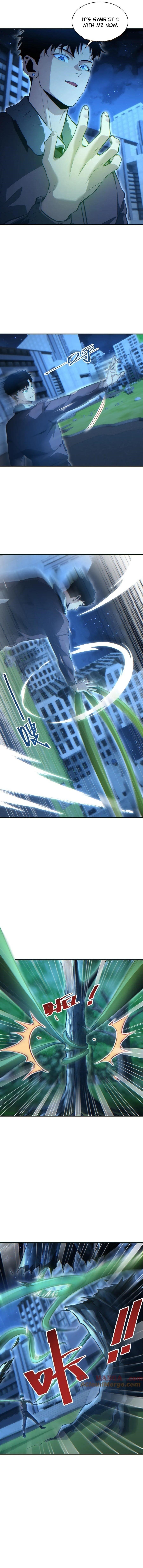 Rebirth in the End Times: I Reached the Top by Opening Boxes Chapter 52 - Page 9