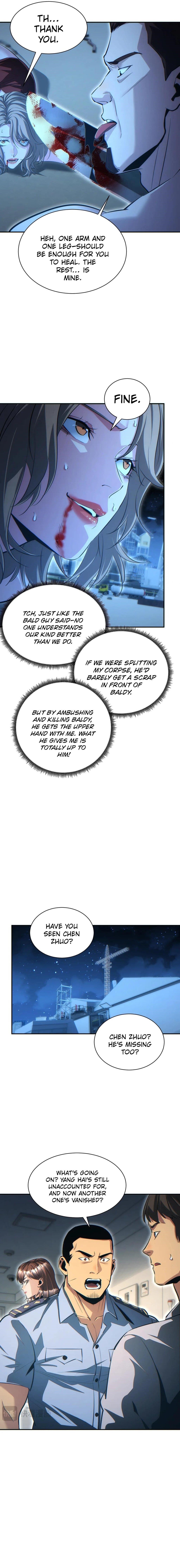 Rebirth in the End Times: I Reached the Top by Opening Boxes Chapter 53 - Page 11