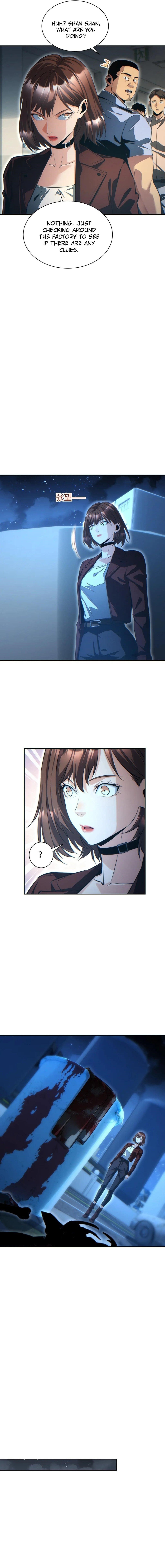 Rebirth in the End Times: I Reached the Top by Opening Boxes Chapter 53 - Page 12