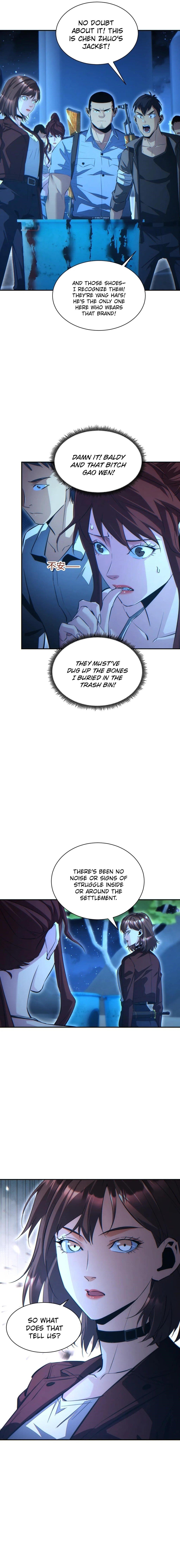 Rebirth in the End Times: I Reached the Top by Opening Boxes Chapter 53 - Page 13