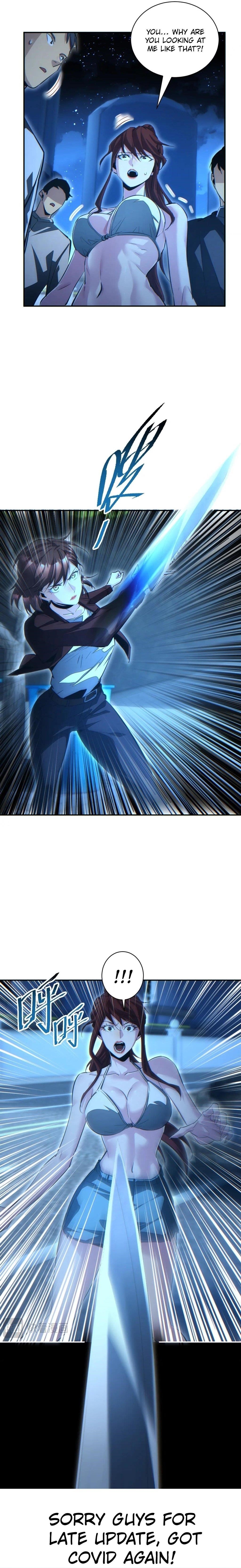 Rebirth in the End Times: I Reached the Top by Opening Boxes Chapter 53 - Page 14