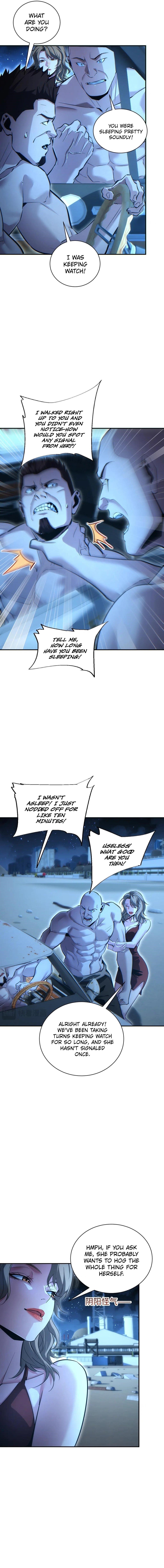 Rebirth in the End Times: I Reached the Top by Opening Boxes Chapter 53 - Page 2