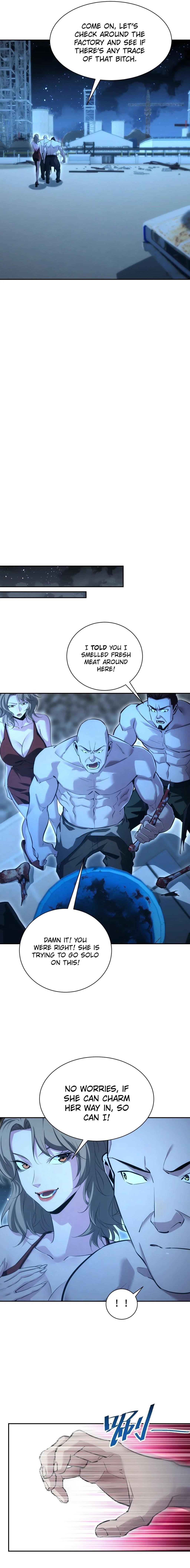 Rebirth in the End Times: I Reached the Top by Opening Boxes Chapter 53 - Page 3