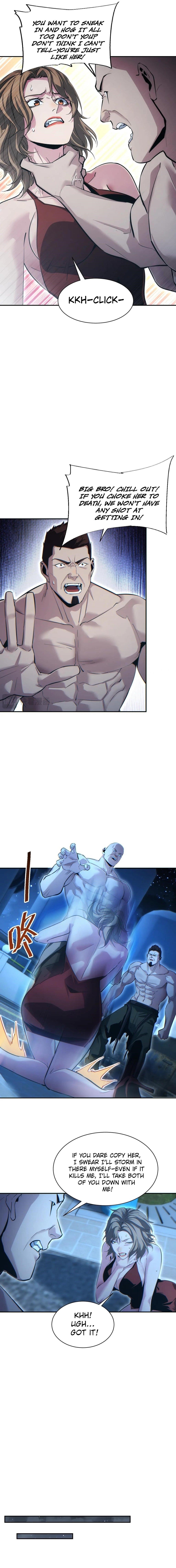 Rebirth in the End Times: I Reached the Top by Opening Boxes Chapter 53 - Page 4