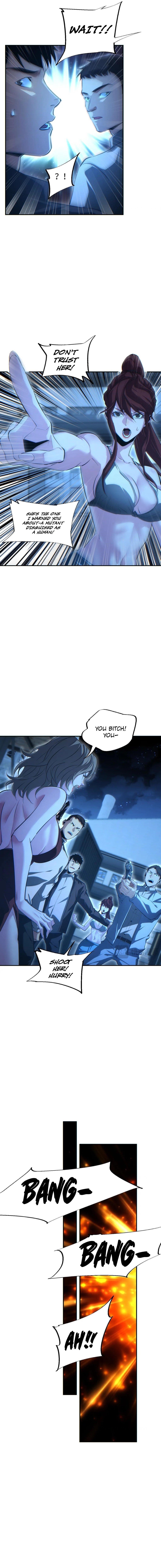 Rebirth in the End Times: I Reached the Top by Opening Boxes Chapter 53 - Page 6