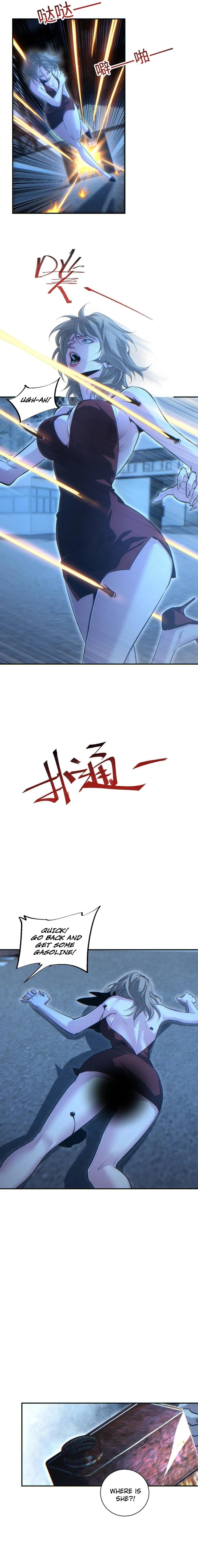 Rebirth in the End Times: I Reached the Top by Opening Boxes Chapter 53 - Page 7