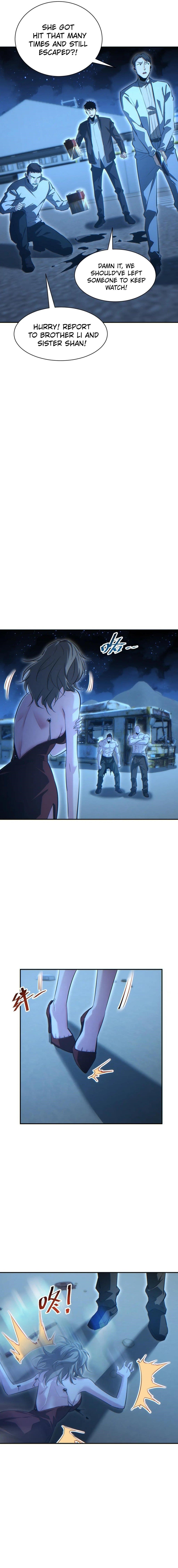 Rebirth in the End Times: I Reached the Top by Opening Boxes Chapter 53 - Page 8