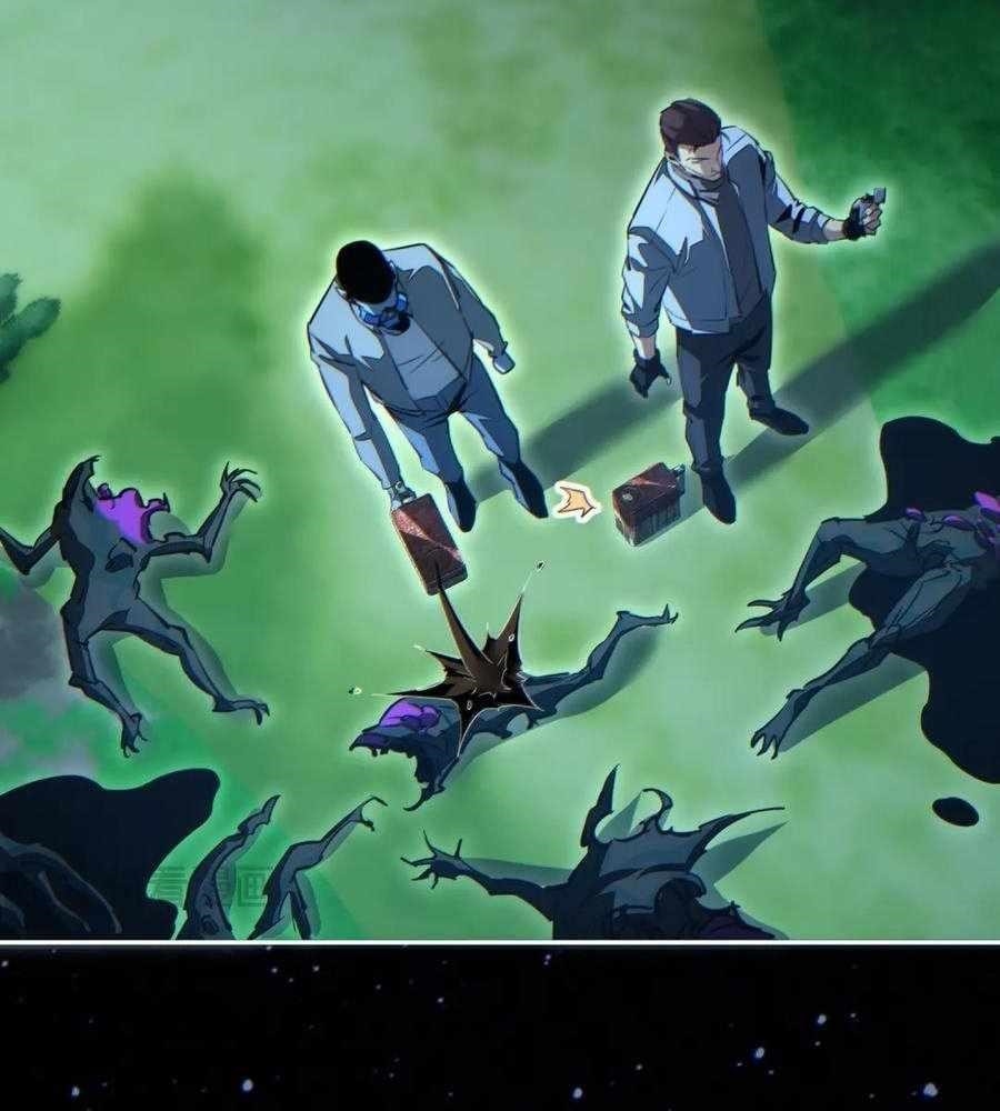 Rebirth in the End Times: I Reached the Top by Opening Boxes Chapter 54 - Page 61