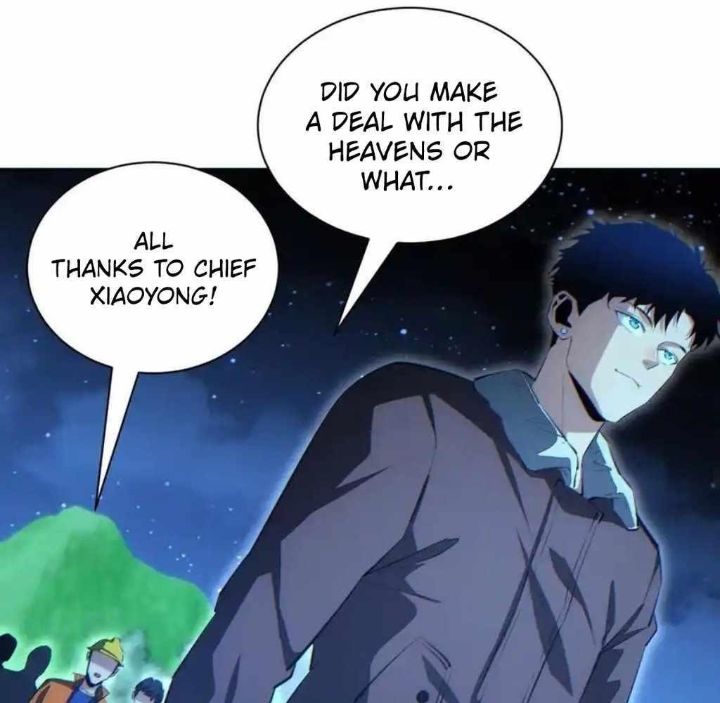 Rebirth in the End Times: I Reached the Top by Opening Boxes Chapter 55 - Page 118