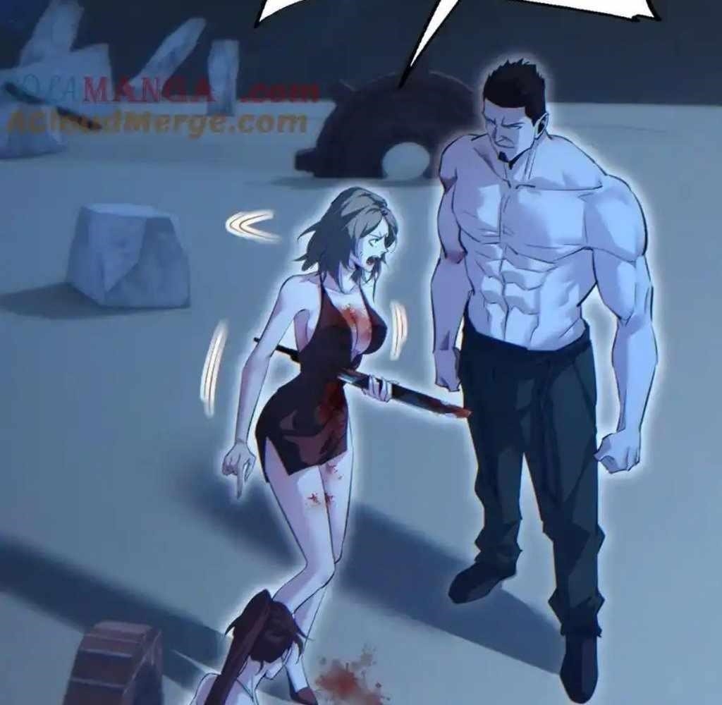 Rebirth in the End Times: I Reached the Top by Opening Boxes Chapter 55 - Page 12