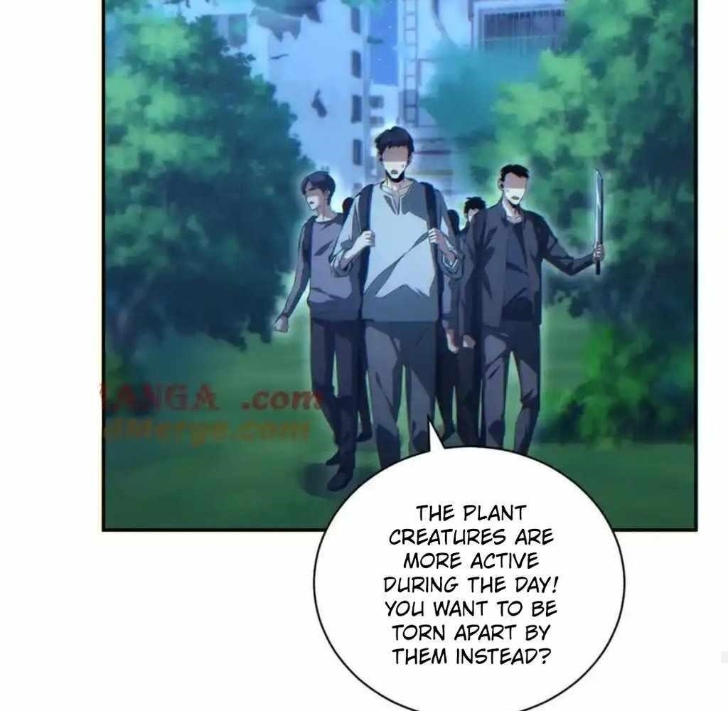 Rebirth in the End Times: I Reached the Top by Opening Boxes Chapter 55 - Page 44