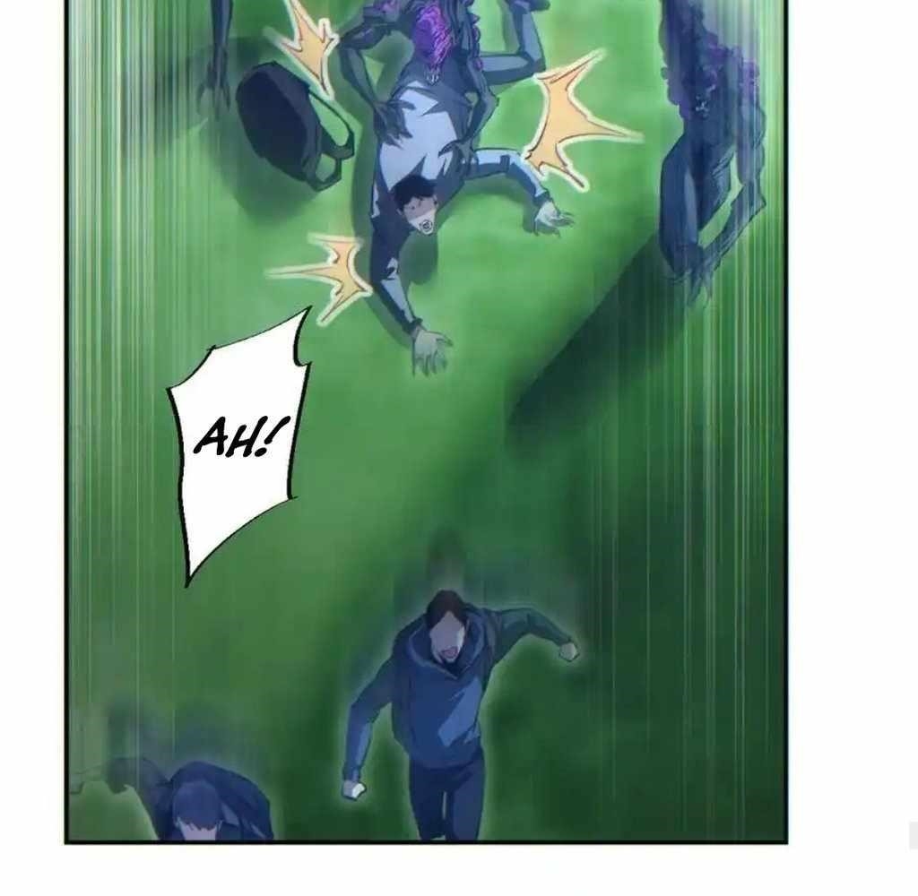 Rebirth in the End Times: I Reached the Top by Opening Boxes Chapter 55 - Page 49