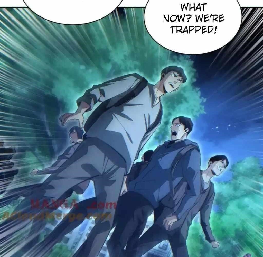 Rebirth in the End Times: I Reached the Top by Opening Boxes Chapter 55 - Page 51