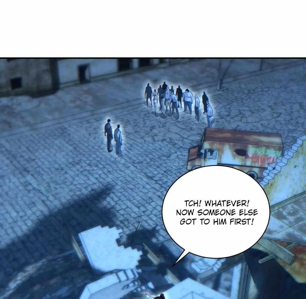 Rebirth in the End Times: I Reached the Top by Opening Boxes Chapter 56 - Page 10