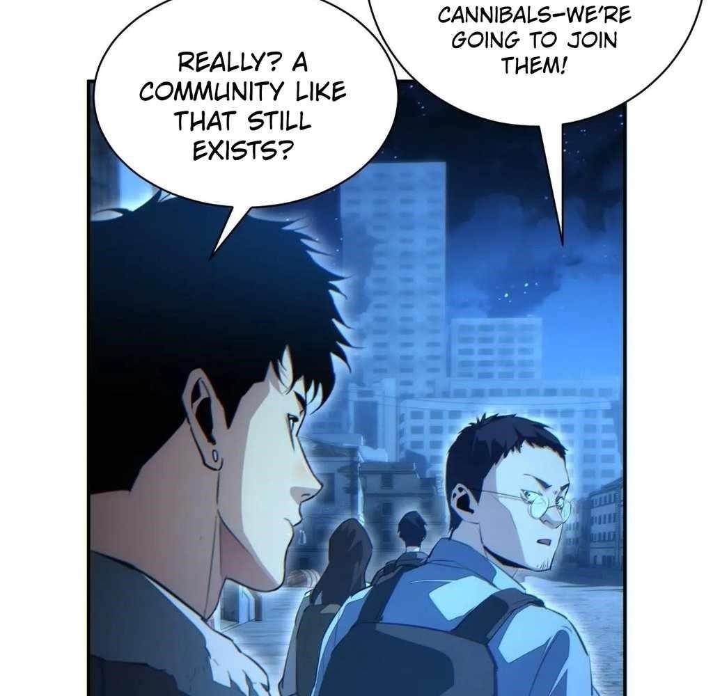 Rebirth in the End Times: I Reached the Top by Opening Boxes Chapter 56 - Page 104