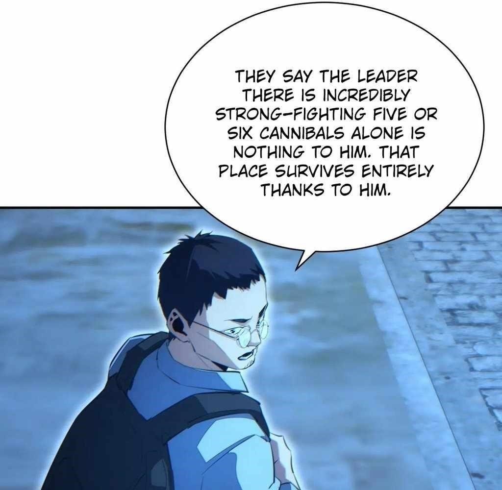 Rebirth in the End Times: I Reached the Top by Opening Boxes Chapter 56 - Page 107