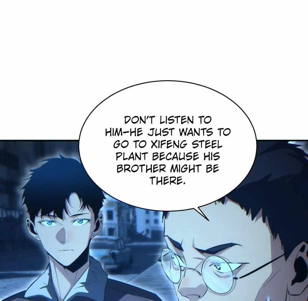 Rebirth in the End Times: I Reached the Top by Opening Boxes Chapter 56 - Page 114