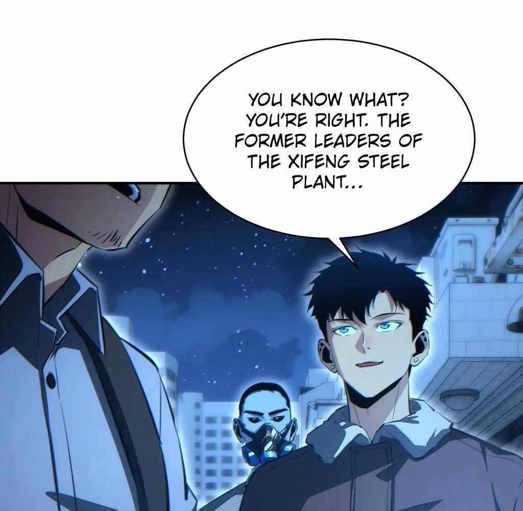 Rebirth in the End Times: I Reached the Top by Opening Boxes Chapter 56 - Page 119