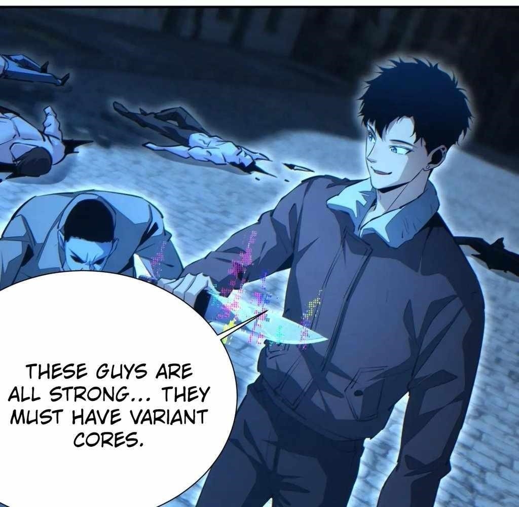 Rebirth in the End Times: I Reached the Top by Opening Boxes Chapter 56 - Page 47