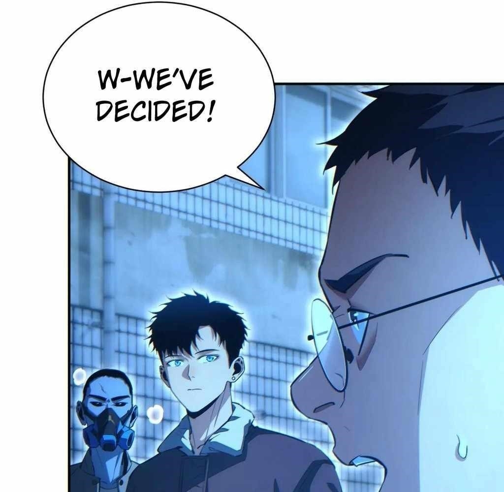 Rebirth in the End Times: I Reached the Top by Opening Boxes Chapter 57 - Page 112