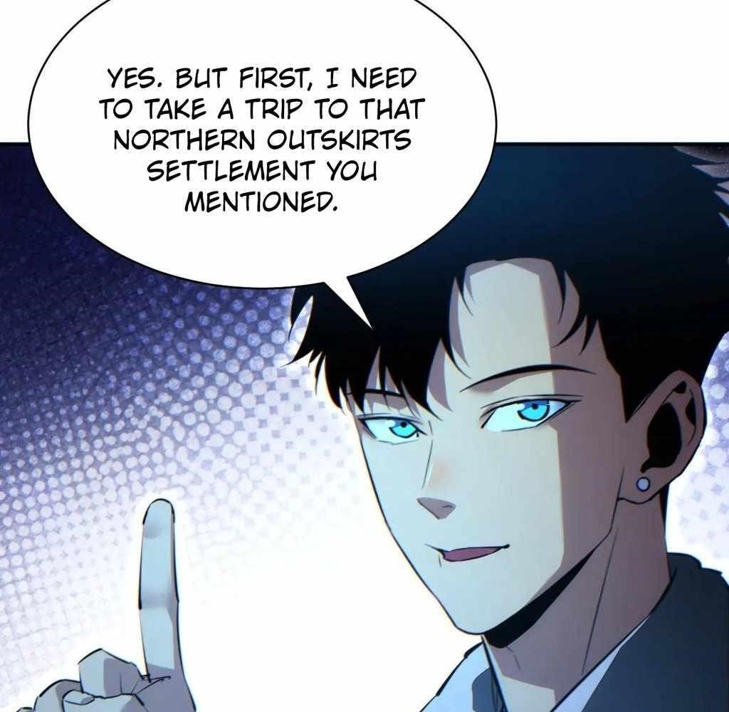 Rebirth in the End Times: I Reached the Top by Opening Boxes Chapter 57 - Page 114