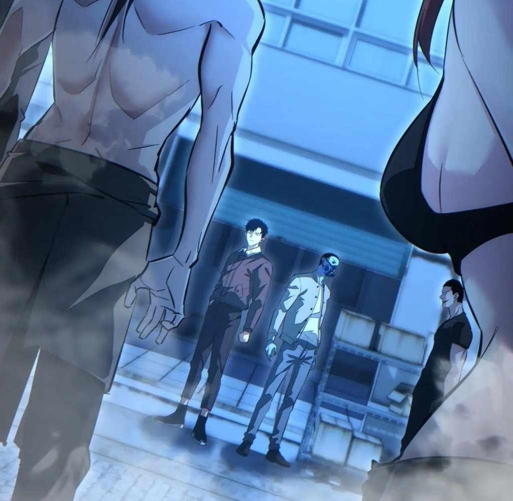 Rebirth in the End Times: I Reached the Top by Opening Boxes Chapter 57 - Page 36