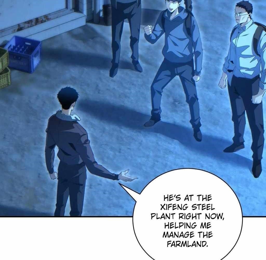 Rebirth in the End Times: I Reached the Top by Opening Boxes Chapter 57 - Page 4