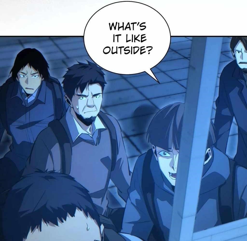 Rebirth in the End Times: I Reached the Top by Opening Boxes Chapter 57 - Page 44