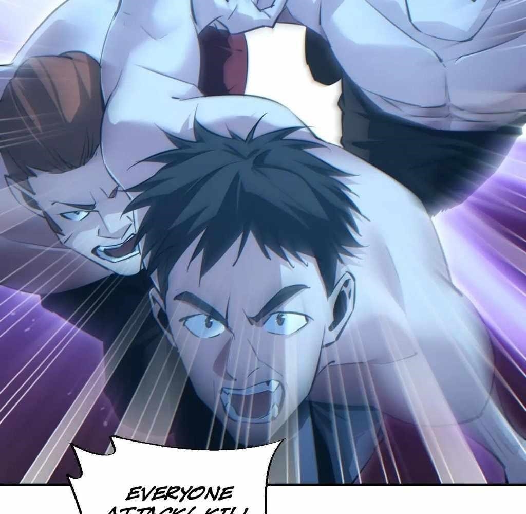 Rebirth in the End Times: I Reached the Top by Opening Boxes Chapter 57 - Page 61