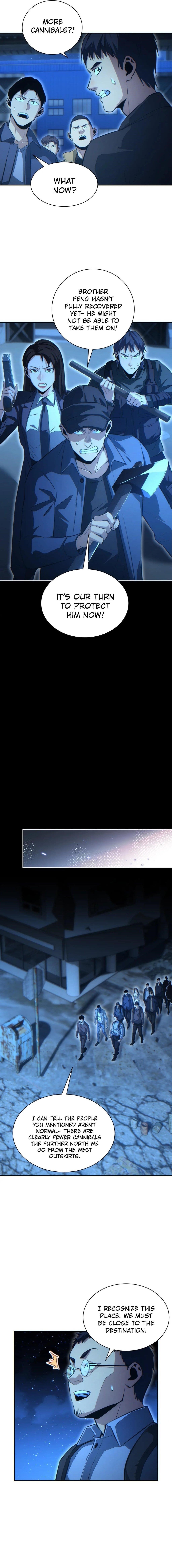 Rebirth in the End Times: I Reached the Top by Opening Boxes Chapter 58 - Page 10