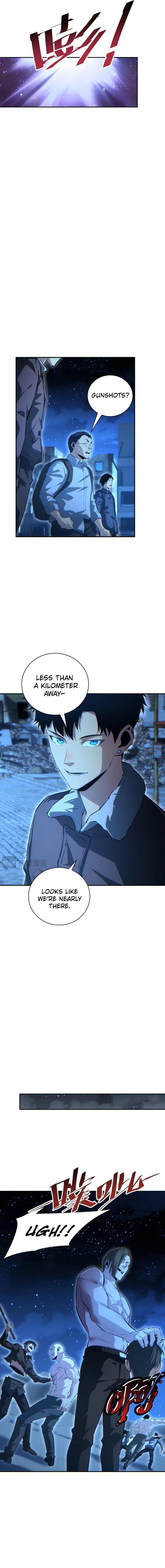 Rebirth in the End Times: I Reached the Top by Opening Boxes Chapter 58 - Page 11