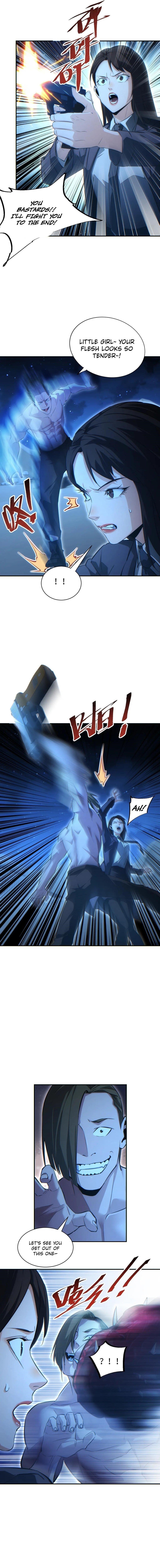 Rebirth in the End Times: I Reached the Top by Opening Boxes Chapter 58 - Page 12