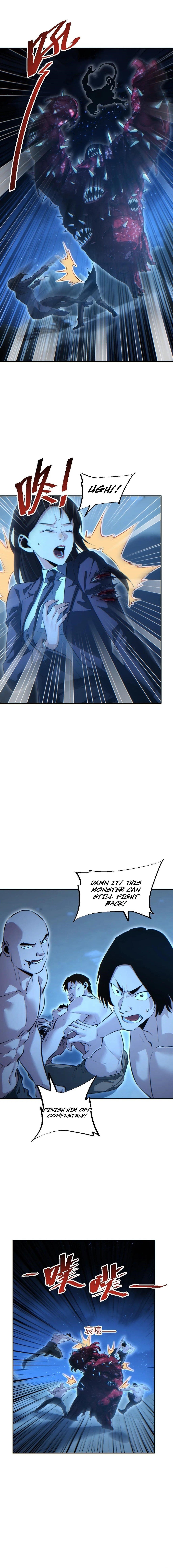 Rebirth in the End Times: I Reached the Top by Opening Boxes Chapter 58 - Page 13