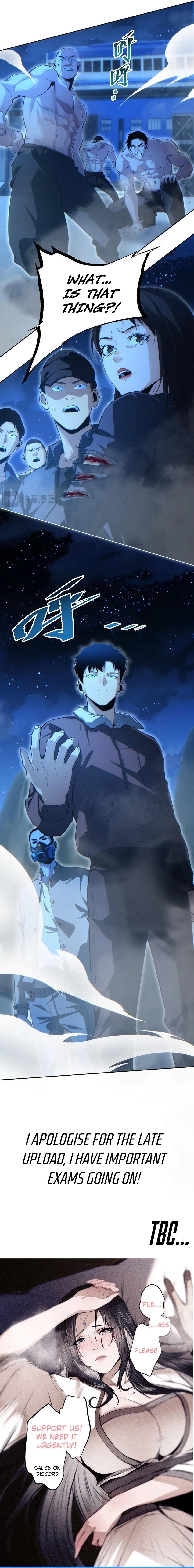 Rebirth in the End Times: I Reached the Top by Opening Boxes Chapter 58 - Page 15