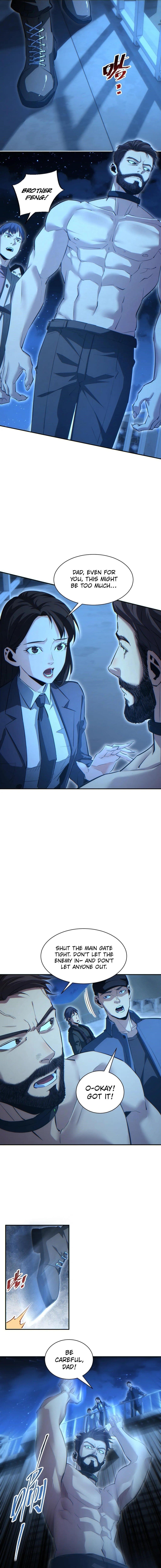 Rebirth in the End Times: I Reached the Top by Opening Boxes Chapter 58 - Page 2