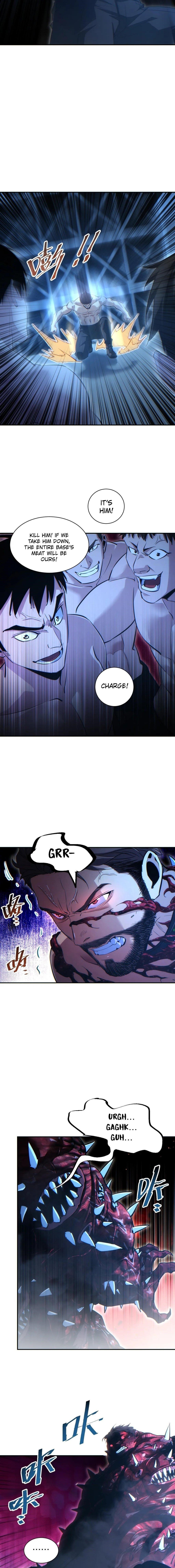 Rebirth in the End Times: I Reached the Top by Opening Boxes Chapter 58 - Page 3