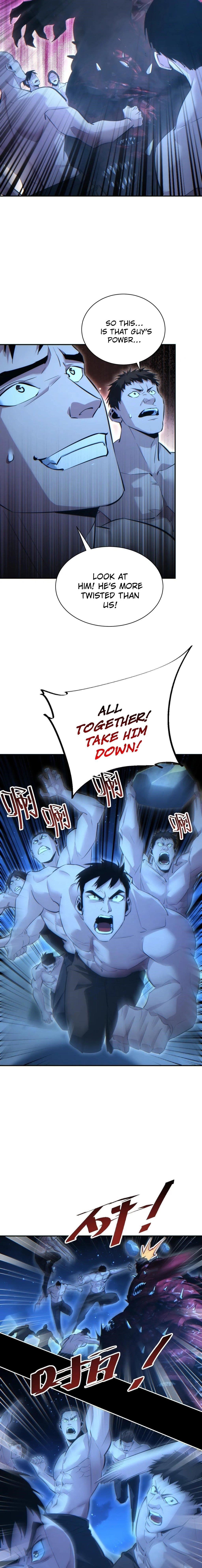 Rebirth in the End Times: I Reached the Top by Opening Boxes Chapter 58 - Page 4